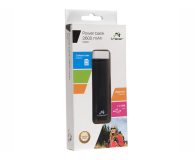 Tracer PowerBank Tracer 2600 mAh TRABAT44689 Czarny - 1400957 - zdjęcie 3